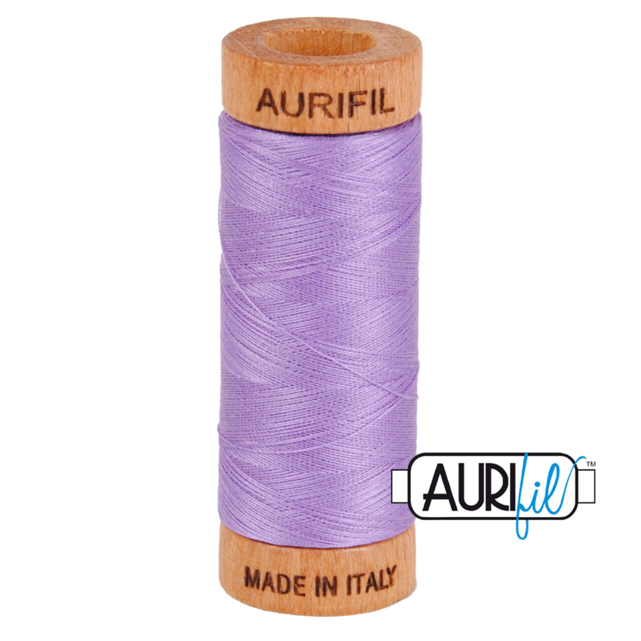 Violet (2520) | 80wt Small Spool (274M / 300Y) | Aurifil Thread